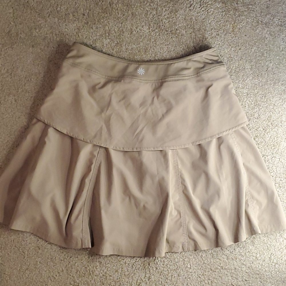 Athleta skorts sz 4 like new - Picture 2 of 9